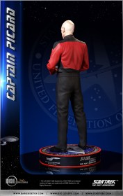 Captain Jean-Luc Picard Star Trek 1/3 Scale Statue by Darkside Collectibles Studio